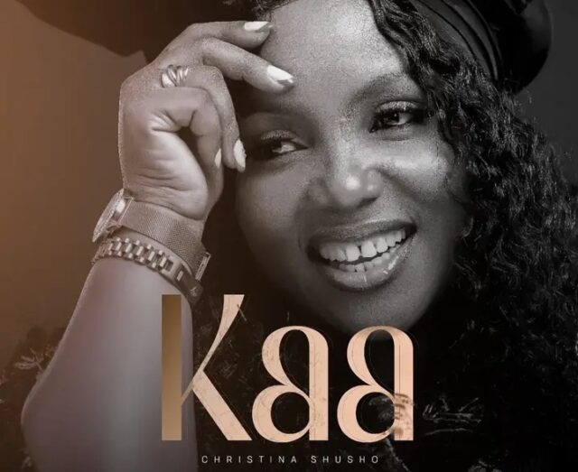 AUDIO Christina Shusho - Kaa MP3 DOWNLOAD