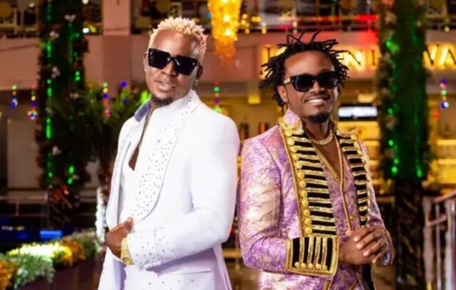 AUDIO Willy Paul - Keki Ft Bahati MP3 DOWNLOAD