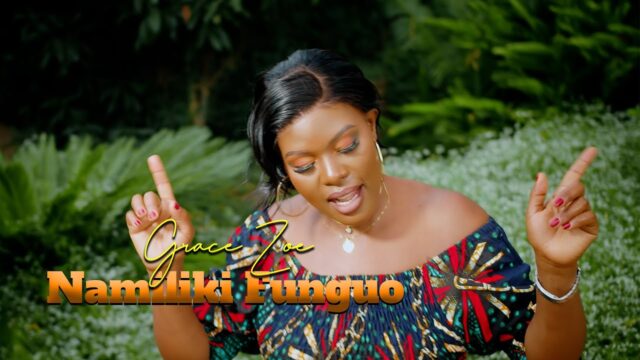 AUDIO Grace Zoe - Namiliki Funguo MP3 DOWNLOAD