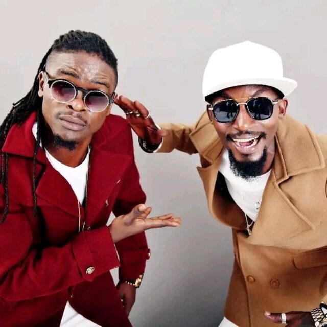 The Journey and Background of Ugandan Artists Radio and Weasel